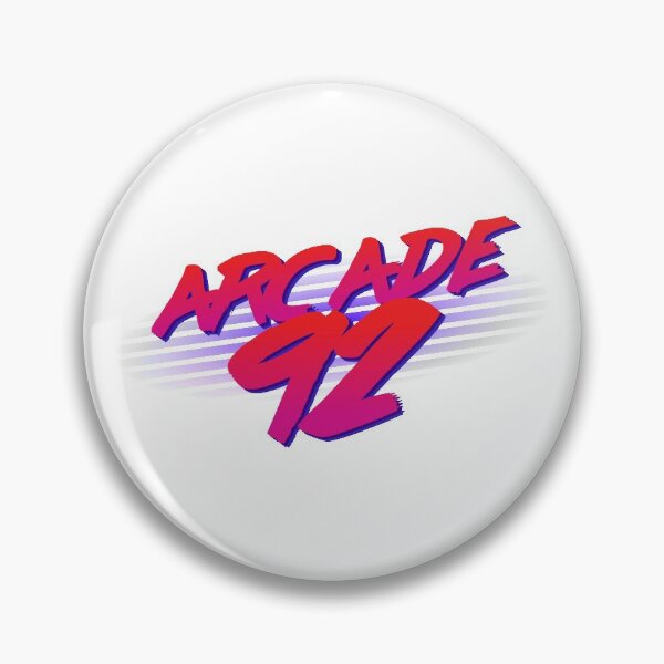 Item preview, arcade 92 designed and sold by angkabono.