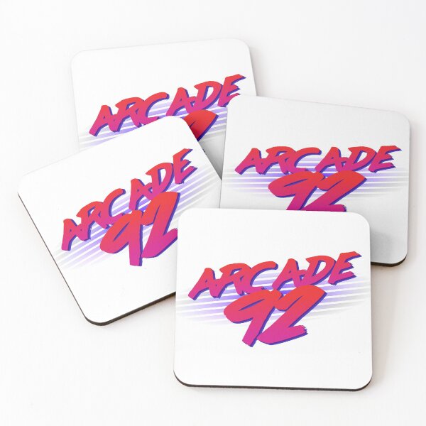 Item preview, arcade 92 designed and sold by angkabono.