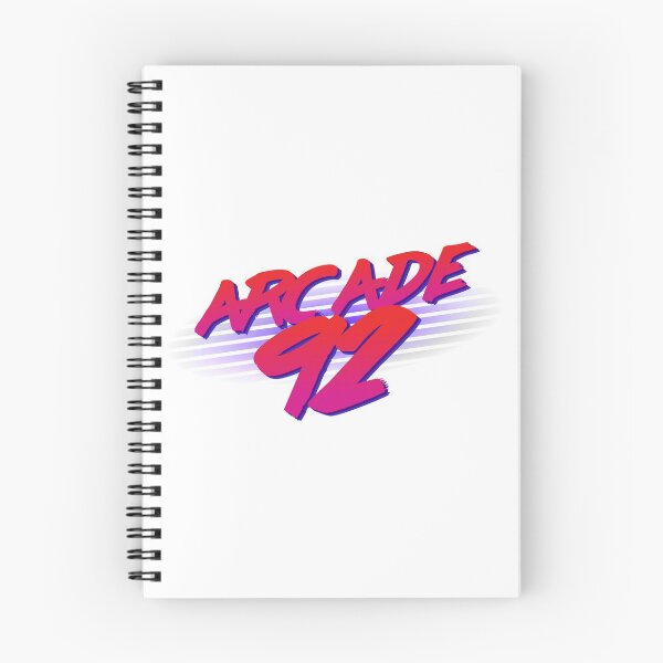Item preview, arcade 92 designed and sold by angkabono.