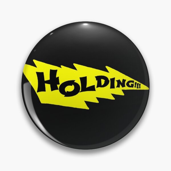Item preview, Holding!!!! designed and sold by HacknStack.