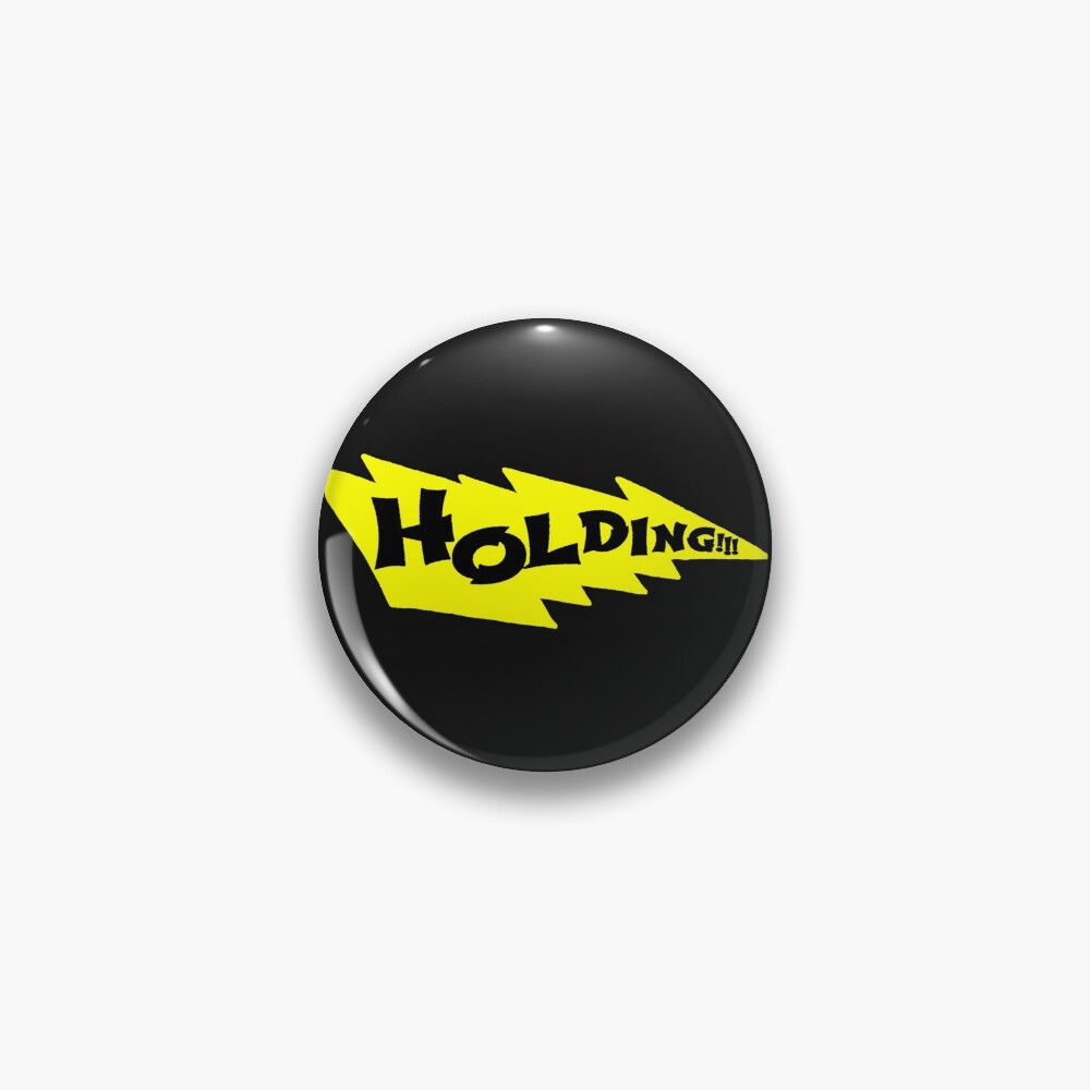 Item preview, Pin designed and sold by HacknStack.