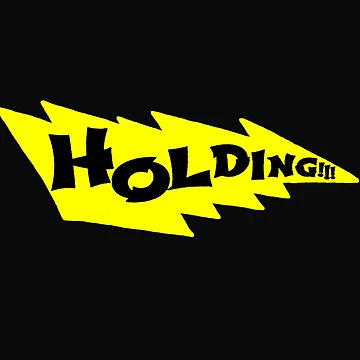Artwork thumbnail, Holding!!!! by HacknStack