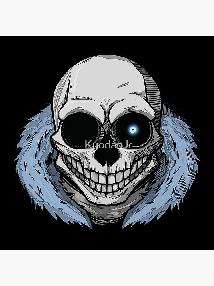 ℤａｎｏ🚮 on X: Sans but realistic skull 💀 #undertale