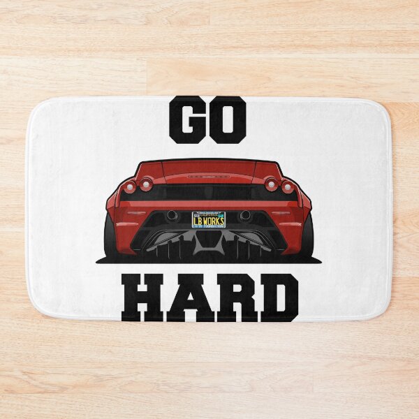 Item preview, Go hard designed and sold by icemanmsc.