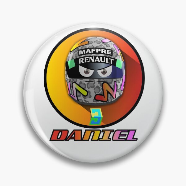 Item preview, DANIEL RICCIARDO Casco 2020 designed and sold by Cirebox.