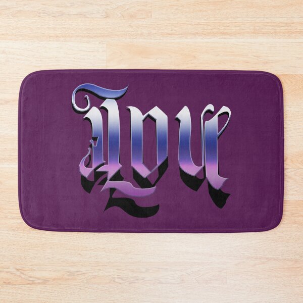 Item preview, Love/Hate Ambigram designed and sold by Aru's Wares.