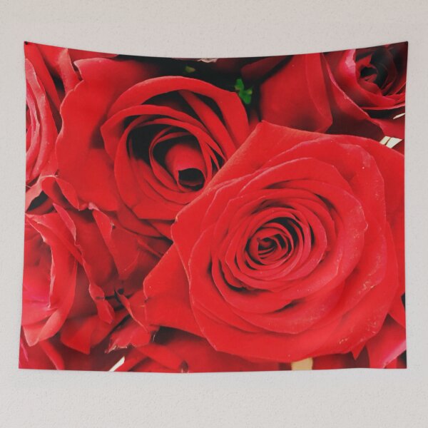 Item preview, Red Roses designed and sold by Liz Bohon.