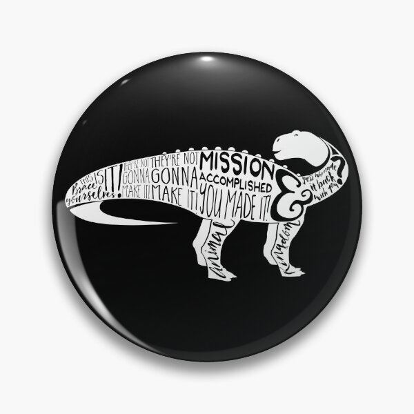 Item preview, Countdown to Extinction (FOSSIL WHITE) designed and sold by Brer Doug.