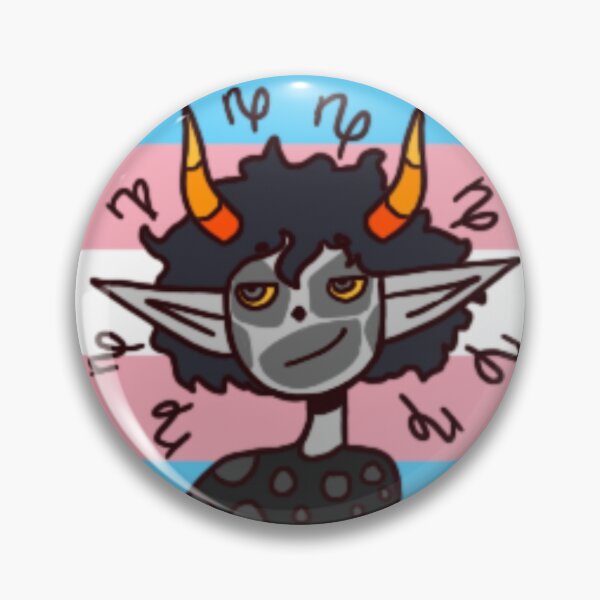 Item preview, Transgender Pride - Gamzee Makara designed and sold by mahalmolagi.