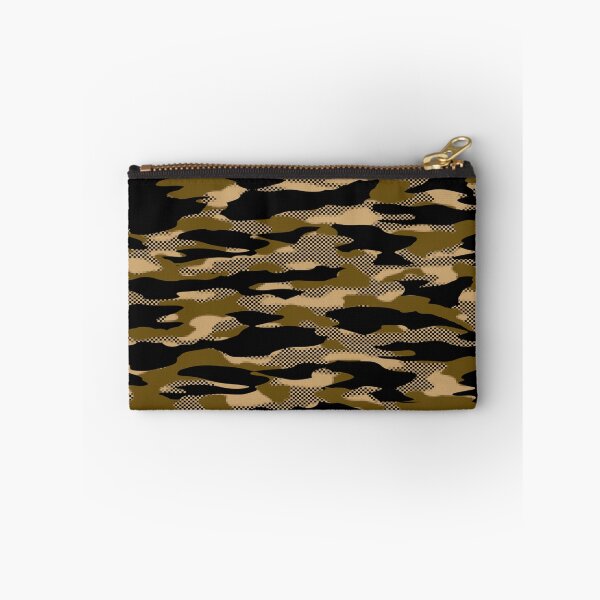 Item preview, Brown Grid Camouflage designed and sold by VandKay.