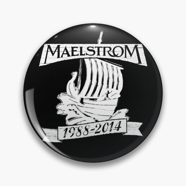 Item preview, Maelstrom (WHITE) designed and sold by Brer Doug.