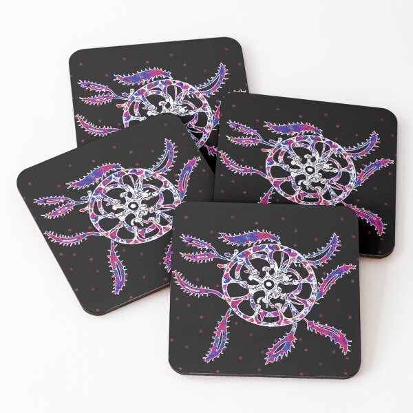Item preview, GREEK JELLYFISH designed and sold by joancaronil.