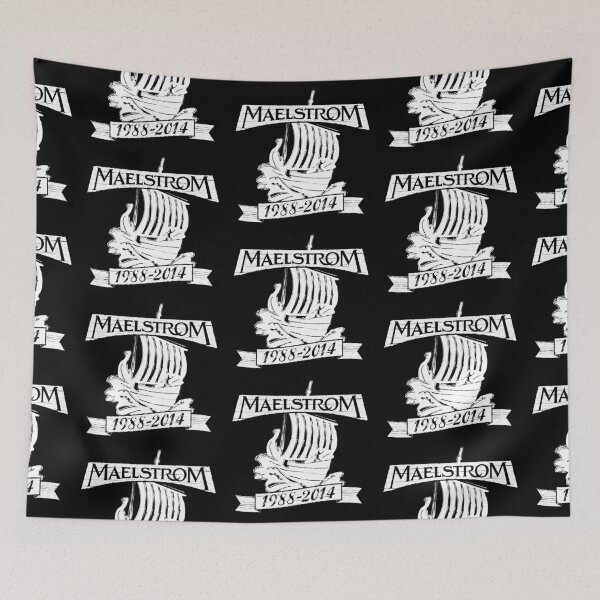 Item preview, Maelstrom (WHITE) designed and sold by Brer Doug.