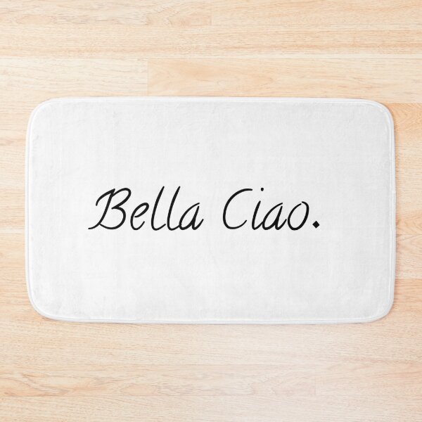 Item preview, Bella Ciao designed and sold by AdeliaMvs.