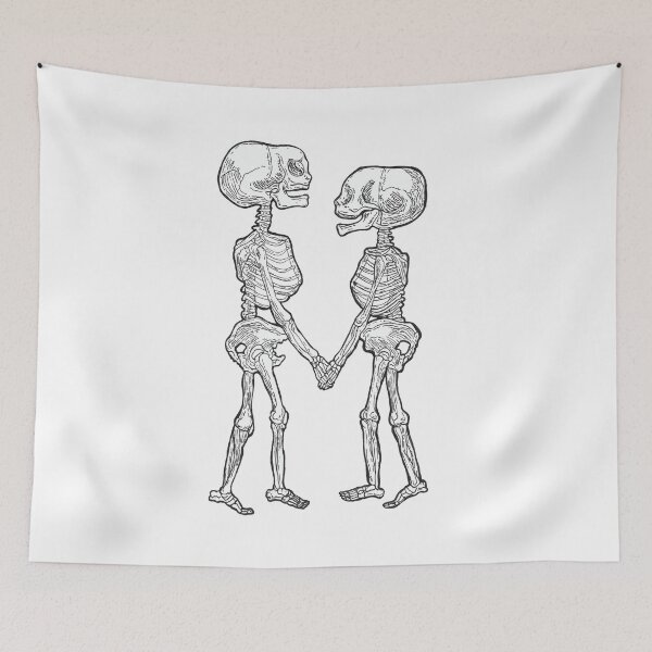 Item preview, You Mean The Skull World To Me designed and sold by BigLeeBrink.