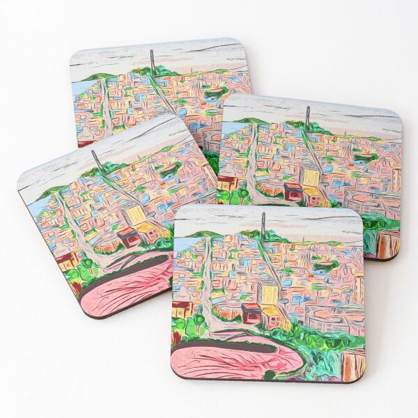 Item preview, San Francisco Lombard Street USA designed and sold by Bianca Kuballa.