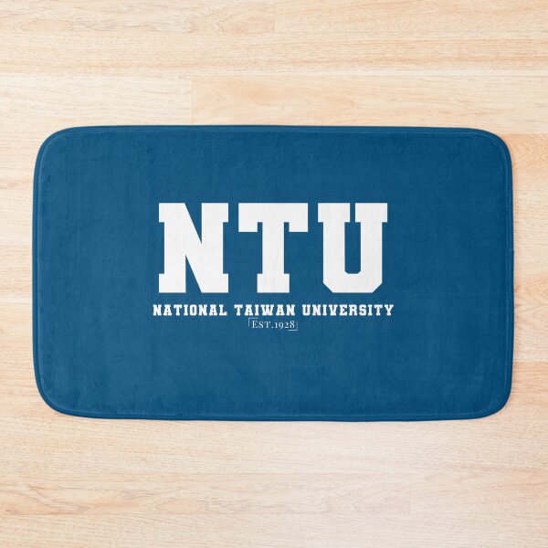 Item preview, NTU National Taiwan University  designed and sold by Kaixiu-Art.