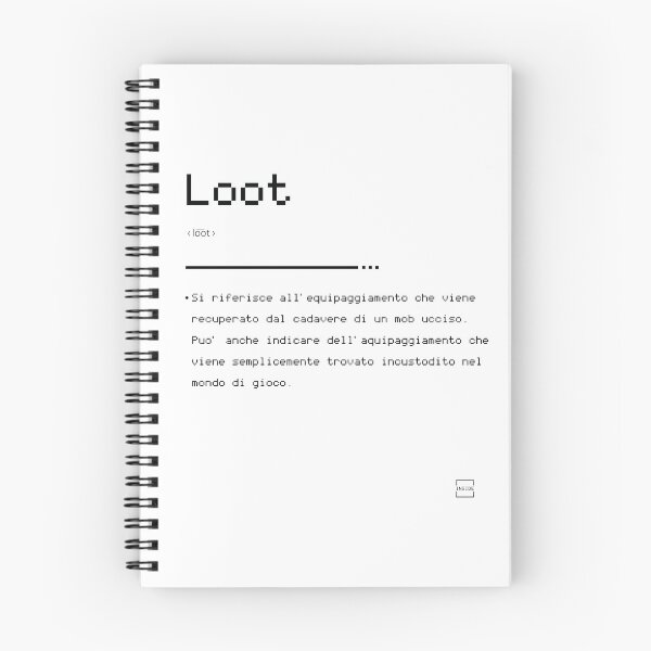 Item preview, Loot! designed and sold by InsidePixel.
