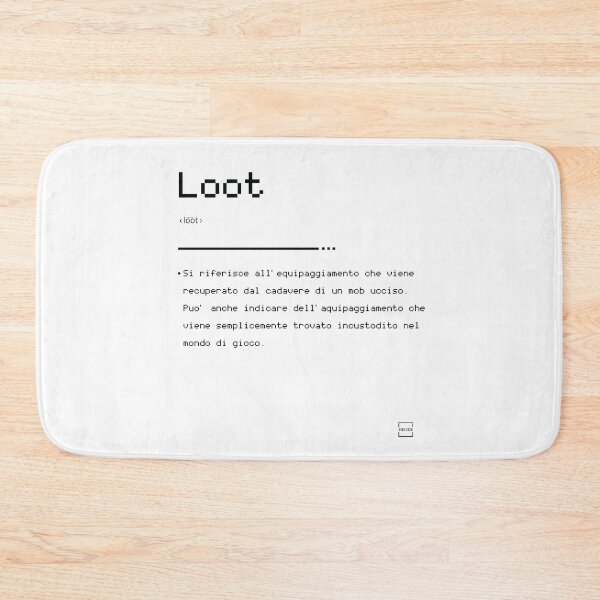 Item preview, Loot! designed and sold by InsidePixel.