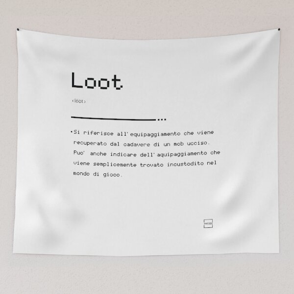 Item preview, Loot! designed and sold by InsidePixel.