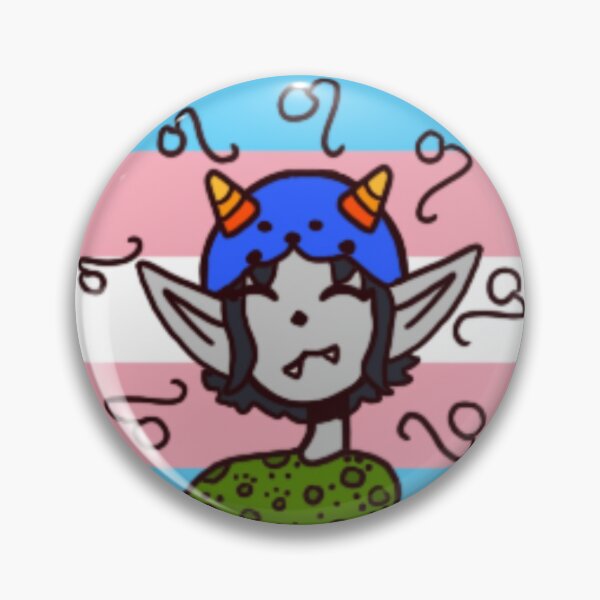 Item preview, Transgender Pride - Nepeta Leijon designed and sold by mahalmolagi.