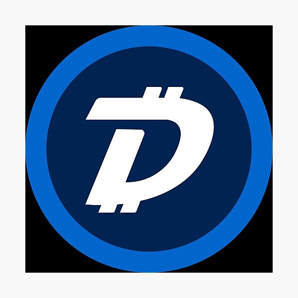 Artikel-Vorschau von DigiByte Blockchain, designt und verkauft von Blazzord.