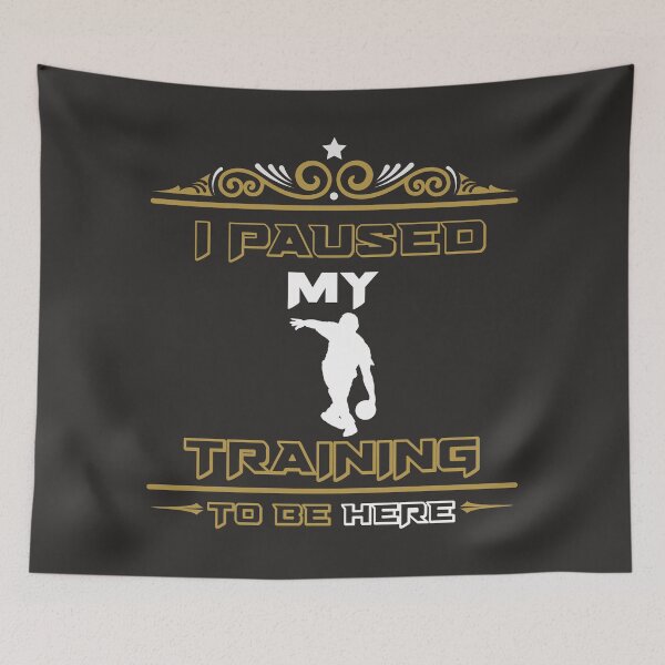 Item preview, I interrupted my bowling training to be here designed and sold by blikonie.