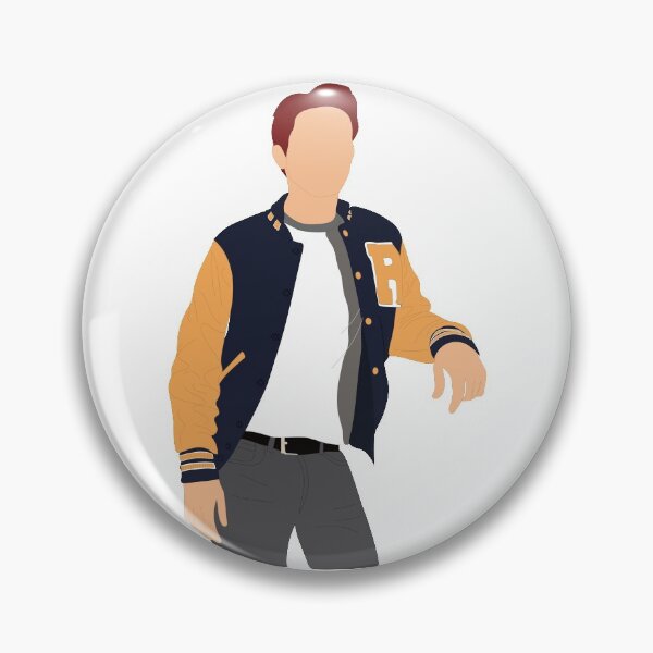 Item preview, Archie Andrews designed and sold by zelscreations.