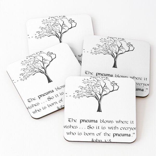 Item preview, John 3:8 designed and sold by egranicon.