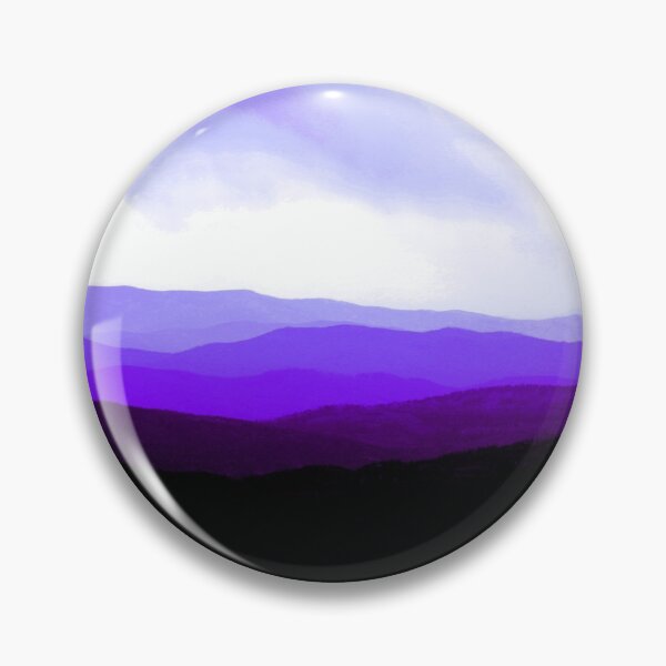 Item preview, Storm on the Horizon, Purple Gradient, Nature Photography, Storm Clords, Montana Nature, Morrell Mountain, Seeley Lake designed and sold by LCAppling.