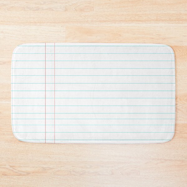 Item preview, NOTEBOOK PAGE designed and sold by basitcv.