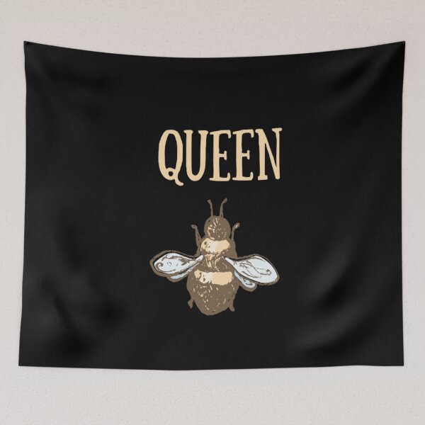 Item preview, Queen Bee designed and sold by CatMonkStudios.