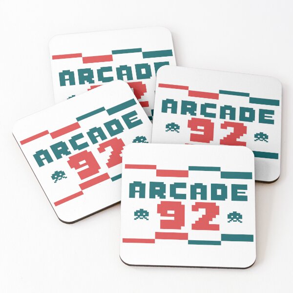 Item preview, arcade 92 designed and sold by angkabono.