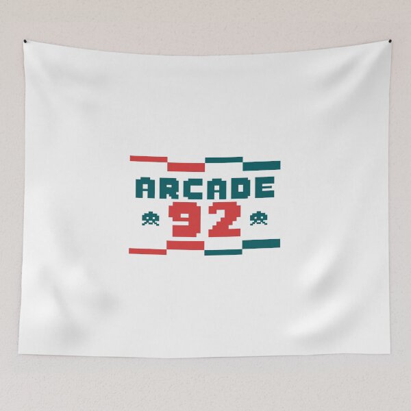 Item preview, arcade 92 designed and sold by angkabono.