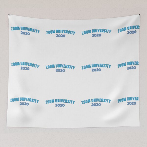 Item preview, Zoom University 2020 designed and sold by Designs By Leah & Phoebe.