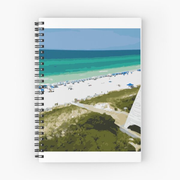 Item preview, Seaside Beach Art designed and sold by adelaideb1.