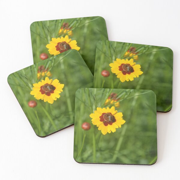 Item preview, Coreopsis designed and sold by This and That.
