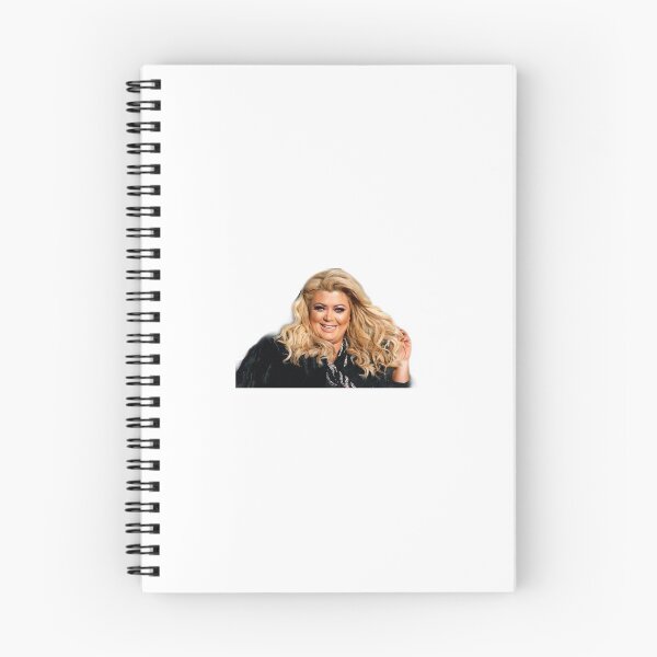 Item preview, Gemma Collins smiling designed and sold by loisambs.