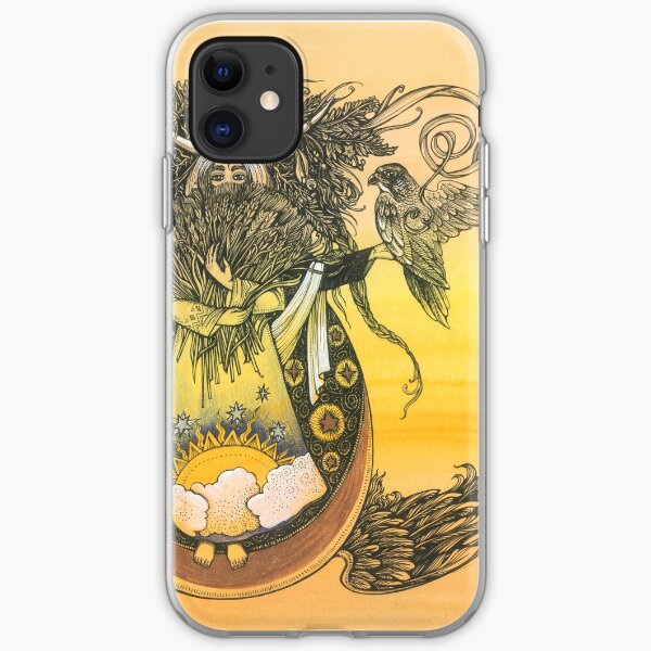 Wheat iPhone Soft Case
