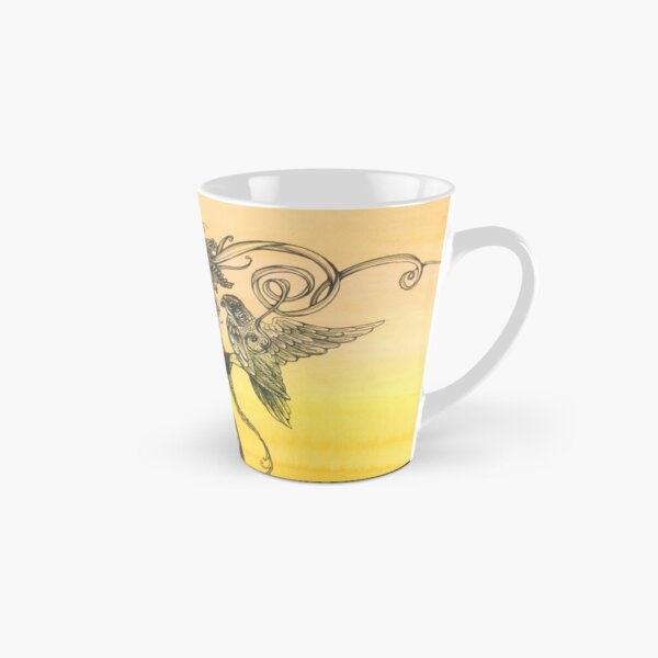 Wheat Tall Mug