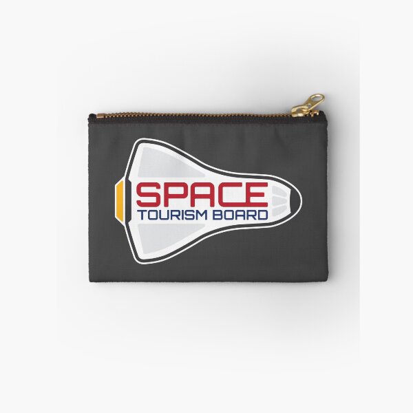Item preview, Space Tourism Board Emblem designed and sold by Astrocrafts.