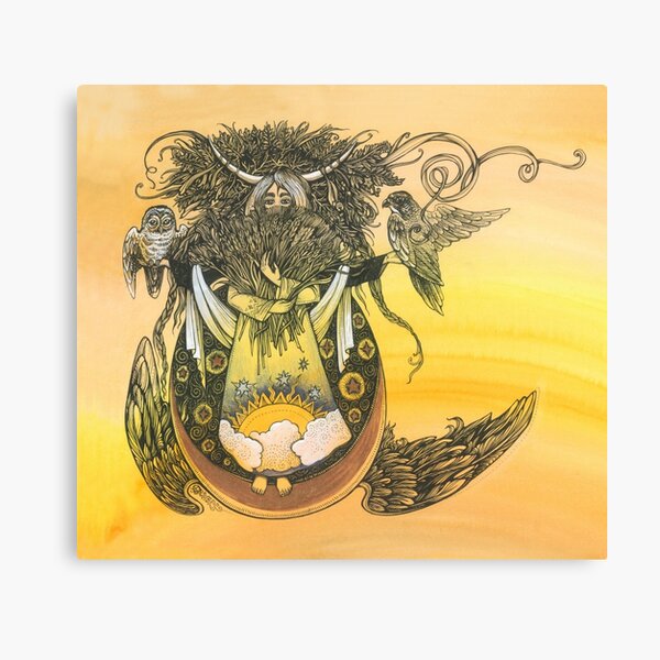 Wheat Canvas Print