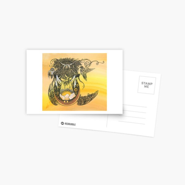 Wheat Postcard