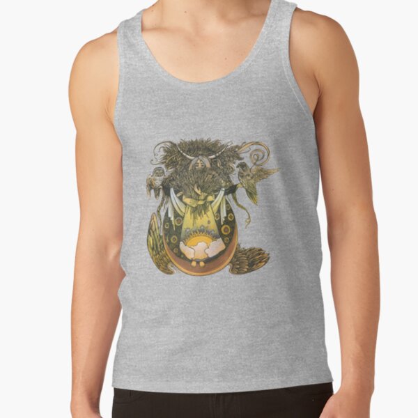Wheat Tank Top