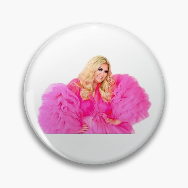 Item preview, Gemma Collins pink designed and sold by loisambs.