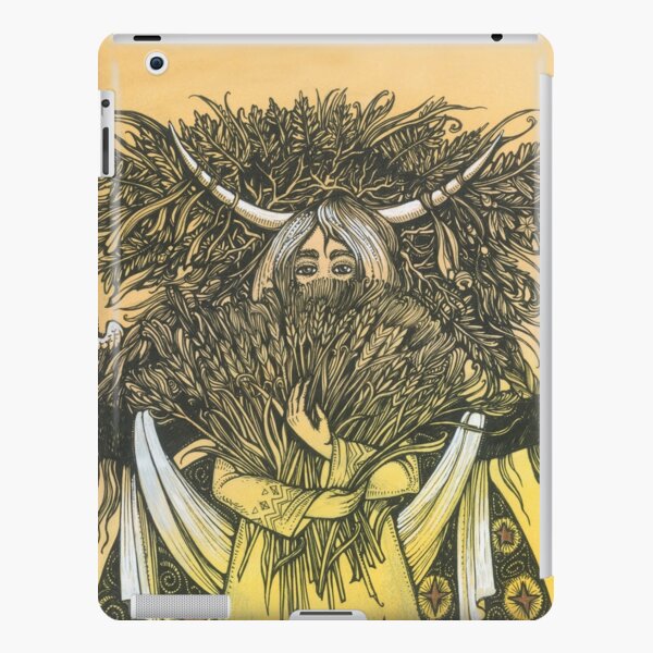 Wheat iPad Snap Case