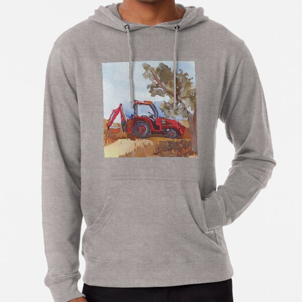 Kubota sweatshirt 2025