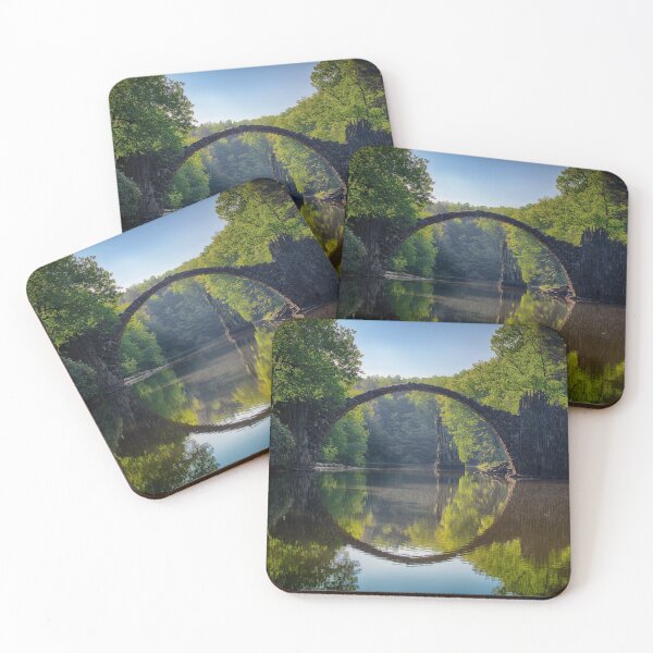 Item preview, Forest Lake Landscape designed and sold by ihardalov.