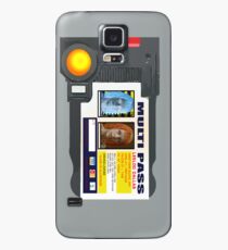 MULTI PASS Case/Skin for Samsung Galaxy