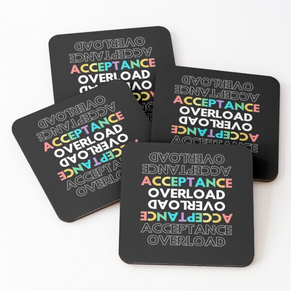 Item preview, Acceptance Overload designed and sold by Kadeda.